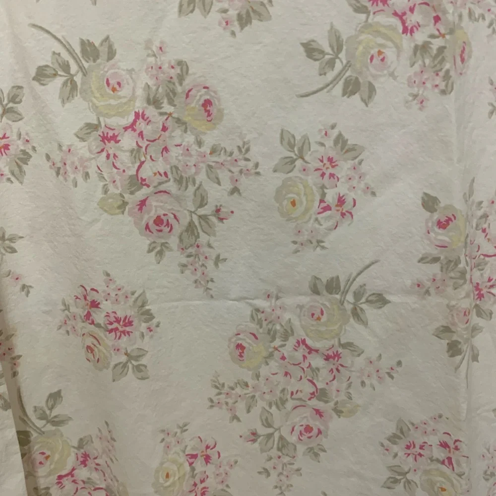 Simply Shabby chic shower curtain